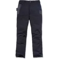 Carhartt Arbeitshose Steel Double Front Pants Herren Black-W36/L32