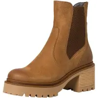 Tamaris Damen Stiefel 16511-36, 16511-37, 16511-38, 16511-39, 16511-40, 16511-41, 16512-36, 16512-37, 16512-38, 16512-39, 16512-40, 16512-41 TAM-1-26486-41 NUT 41 [Schuhe Frau]