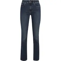 Levi's 725 High Rise Bootcut Blue Swell – Größe 26W / 32L