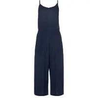 s.Oliver Culotte-Overall aus gekreppter Viskose