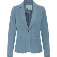 Ichi Blazer Ihkate Bl Denim 20122944 204437 Light Blue Dames Maat - M