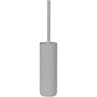 Blomus MODO Toilettenbürste mit Halter, Satellit (Taupe) Titan beschichtet