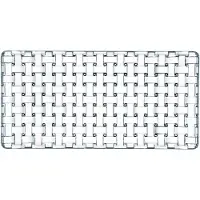 Nachtmann Teller Bossa Nova Rechteckig 28 cm