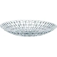 Nachtmann Schale Bossa Nova 21 x 3,3 cm (2-teilig)