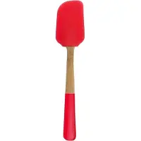 Pebbly Pfannenwender Rot 28 cm