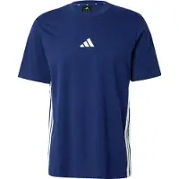 Adidas Essentials 3-Stripes Single Jersey Shirt Herren M