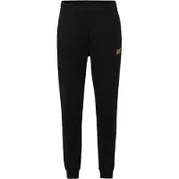 Emporio Armani Jogginghose 8NPP66 PJVRZ 0208 Schwarz Regular Fit
