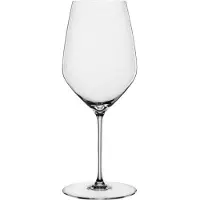 Spiegelau Rotweinglas "Bordeauxgläser Hi-Lite 650 ml 2er Set transparent"