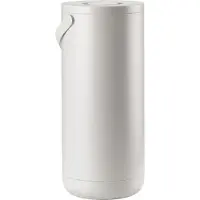 Zone Denmark Mülleimer Bio Circular Warm Grey 35 L