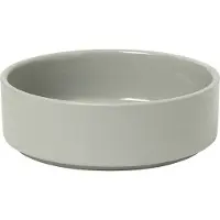 Blomus Schale Pilar Mirage Grey 14 cm