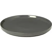 Blomus Dessertteller Pilar Zinn 20 cm