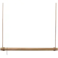 Lind DNA Garderobe Swing L Oak Nature Leather Cord Nature