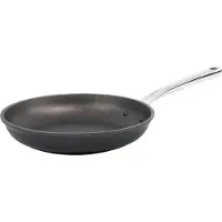 De Buyer Choc Extreme, Rund, Allzweckpfanne, Schwarz, Aluminium, Aluminium, Keramik, Gas, Halogen, Induktion