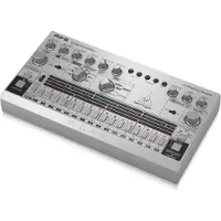 Behringer RD-6 Drum Machine silber