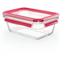 Tefal 0,85 l Master Seal Glas Rechteckiger Behälter N1040810