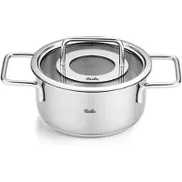 Fissler Kochtopf "Pure Collection" 1 Stk. tlg. Edelstahl 18/10