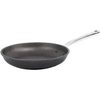 De Buyer 8300.20, Rund, Allzweckpfanne, Schwarz, Aluminium, Aluminium-Guss, Keramik, Gas, Halogen, Induktion