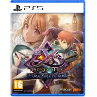 Ys Memoire: The Oath in Felghana