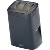 Joseph Joseph Messerblock Joseph Joseph Lockblock Grau (leer)