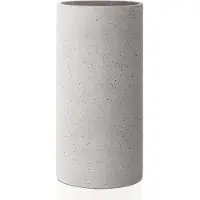 Blomus Vase Coluna Hellgrau Medium