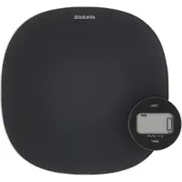 Brabantia Tasty+ Dynamo 122880 Dunkelgrau Küchenwaage