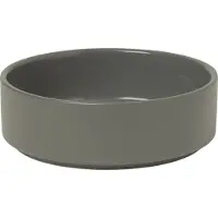 Blomus Schale Pilar Pewter 14 cm
