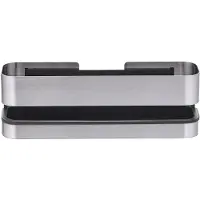 Blomus Seifenhalter Nexio Edelstahl Matt Klein