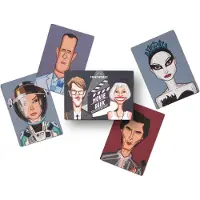 Printworks Movie Geek The ultimate Quiz Game