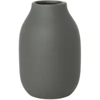 Blomus Vase Colora Agave Grün