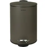 Blomus Kosmetikeimer Tubo Tarmac
