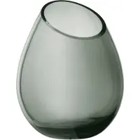 Blomus Vase Drop Smoke (24 x 29cm)