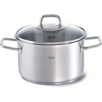 Fissler KochtopfFissler Viseo Mit Glasdeckel 20 cm