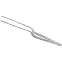 De Buyer St. Steel Long Curve Kochpinzette 20 cm Edelstahl