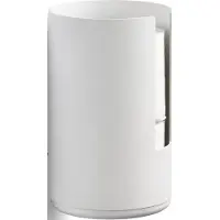Zone Denmark Reserve-Toilettenpapierhalter Rim White Wandhalterung