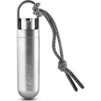 Eva Solo Spender Handdesinfektionsmittel Mini Hand Desinfectie Silber 17 ml