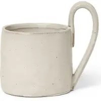 Ferm Living Tasse Flow Off-White Speckle 360 ml