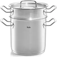 Fissler Kochtopf "ORIGINAL-PROFI COLLECTION" 3 Stk. tlg. Edelstahl 18/10