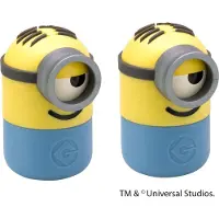 WMF Kinder Streuerset 2tlg Salzstreuer Pfefferstreuer Minions BPA-frei