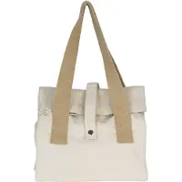Pebbly Lunchpaket Organic Naturel 32x25x17 cm