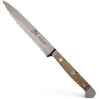 Güde Tomatenmesser E464/13 Klingenlänge 13 cm Alpha Faßeiche Serie