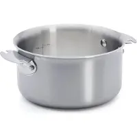 De Buyer Alchimy LOQY Kochtopf - Edelstahl - Abnehmbare Griffe - Professional Cookware Alchimy LOQY Kochtopf - Edelstahl - Abnehmbare Griffe - Professional Cookware