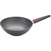 Norbert Woll Woll, Induction Line, Guss-Schwenkpfanne, AS Ø 30 cm, 10 cm hoch