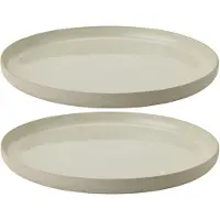 Stelton Essteller Emma Grey 24 cm (2er Set)