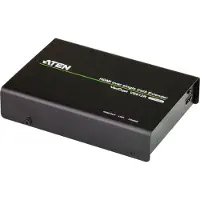 Aten HDMI-HDBaseT-Empfänger (4K bei 100 m) , (HDBaseT Klasse A), 4096 x 2160 Pixel, AV-Receiver, 100 m, Verkabelt, 3D, HDCP