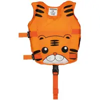 Orange Schwimmweste Kinder