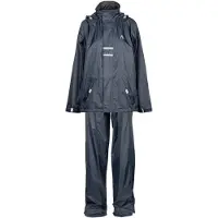 Ralka Regenanzug Senior Uni Navy / Grey Grösse M