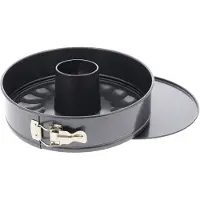 De Buyer Springform / Savarin Stahl zerlegbar rund 26 cm