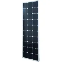 Phaesun Solarmodul "Sun Peak SPR 110_Small", schwarz, Solarmodule, Solarmodul, 12 VDC, IP65 Schutz