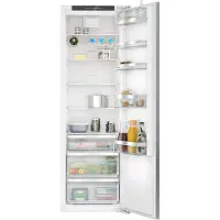 Siemens Extraklasse iQ500 KI81REDD0 Einbau-Kühlschrank, 178 cm Nische, Festtür mit Softeinzug