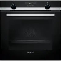 Siemens HB537GES3 3600W Einbauofen - 71L Fassungsvermögen